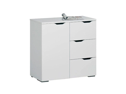 Комод Эфес-55 глянец МДФ - фото 1