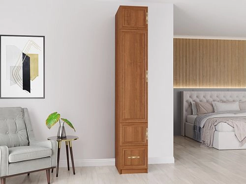 Пенал Карлос-020 Орех Экко - фото 1