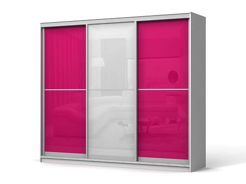 Шкаф-купе Колизей-7 - фото 1