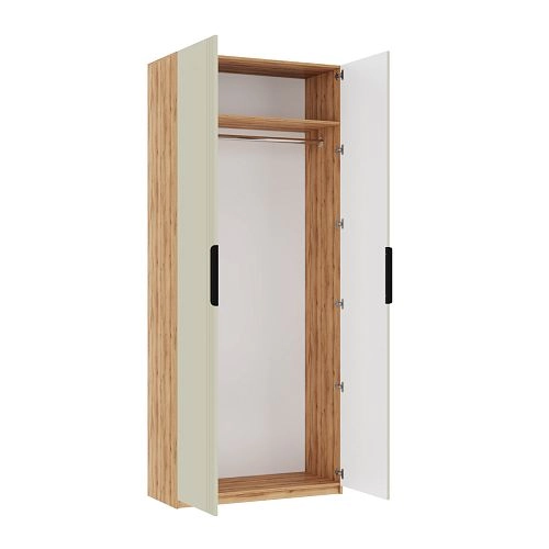 Шкаф распашной Астрис-2 Сантьяго - фото 4