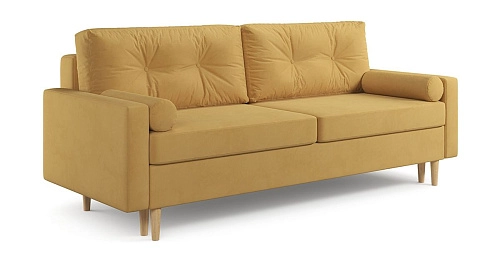 Диван Робин Max yellow 27 - фото 1