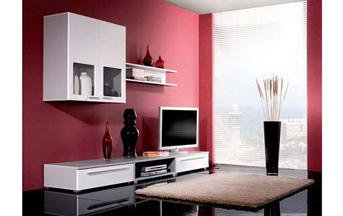 Стенка Глянец-37 МДФ - фото 1