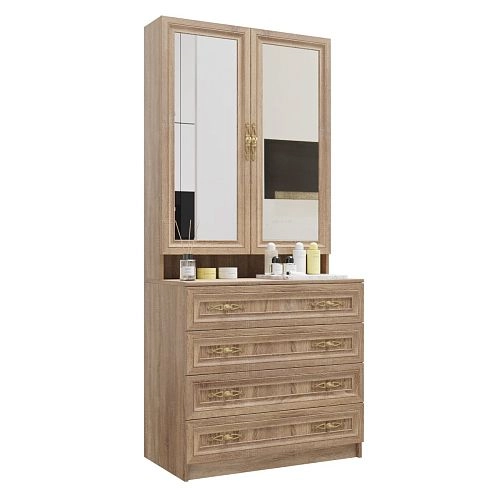 Трюмо Карлос-030 Дуб Сонома - фото 2