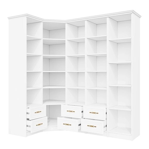 Шкаф для книг Даниэль-5 - фото 2