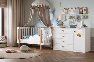 Банни-2 Белый