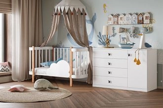 Банни-2 Белый