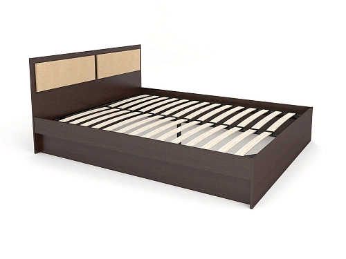 Кровать Сандра, ширина-80 - фото 2