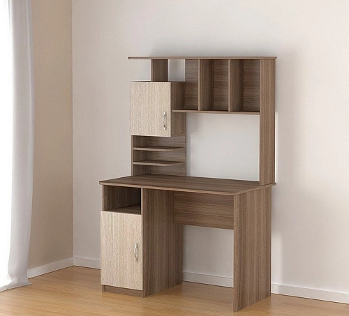 Компьютерный стол Мебелинк 100-10 - фото 1