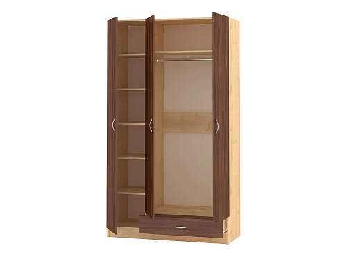 Шкаф распашной Рио-3.6 - фото 2