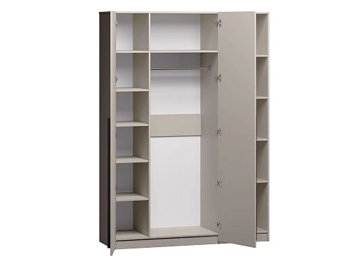 Шкаф распашной Лорена Пакс-2.1 Кашемир - фото 3