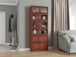 книжный Карлос-044 Орех Итальянский