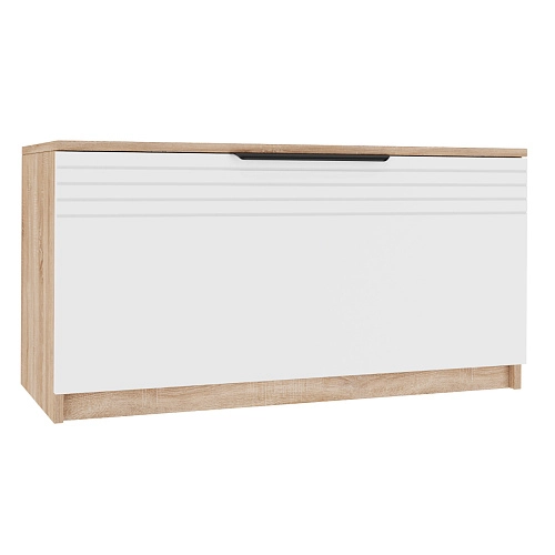 Обувница Астрис-2 Белый - фото 2