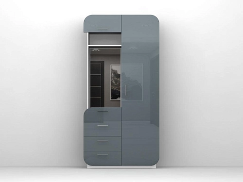 Прихожая Модерн-1 МДФ - фото 1