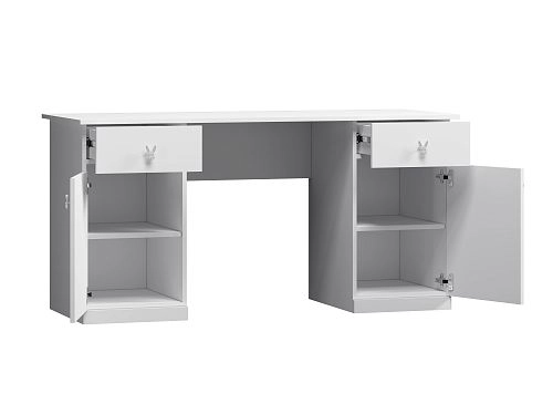 Письменный стол Банни-6 Белый - фото 11