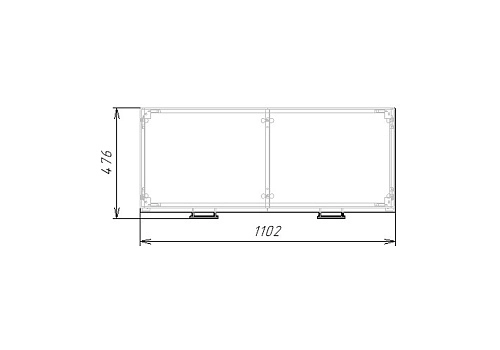 Комод Техас-8 МДФ - фото 6