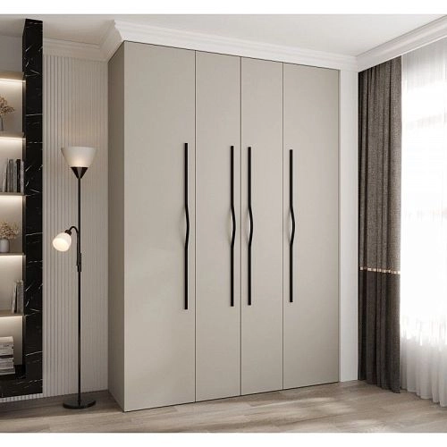 Шкаф распашной Хилтон-3.4 Кашемир - фото 1