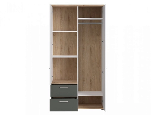 Шкаф распашной Кэсон-1 - фото 2