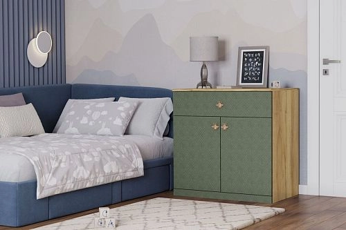 Комод Скарабей-1 Пантано - фото 1