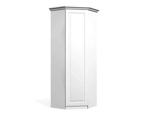 Шкаф угловой Классика-1 МДФ - фото 1