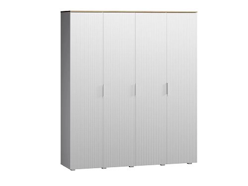 Спальня Салерно-1 Белый - фото 2