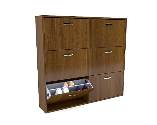 Обувница Милан-30 - фото 7