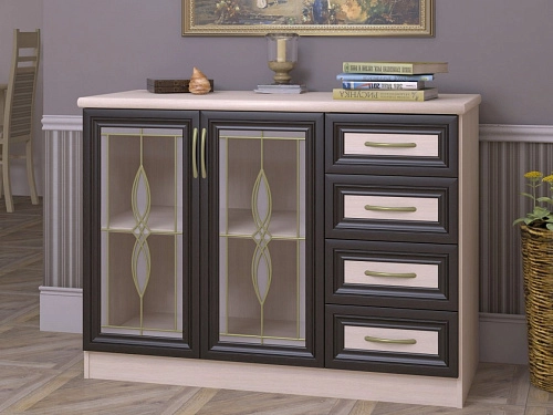 Комод Версаль-8 - фото 1