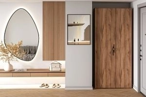 Белиз-2 Дуб Крафт Табачный