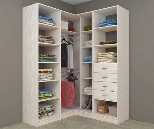 Гардеробная Alexa-9 - фото 1