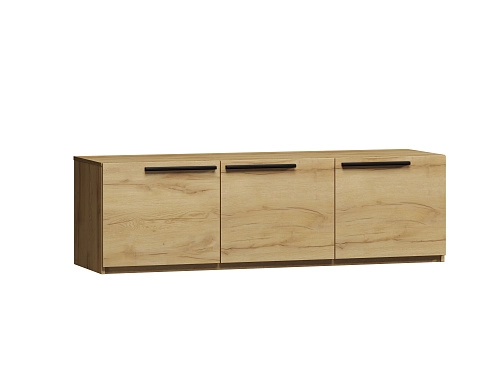 ТВ тумба Лорена Пакс-4 Дуб Золотистый - фото 2