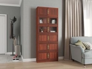 книжный Карлос-048 Орех Итальянский