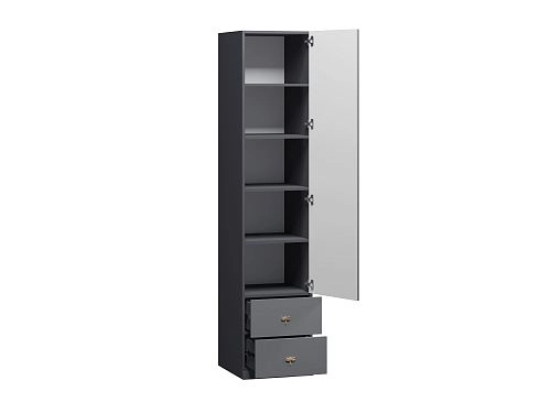 Пенал Стрекоза-1.2 Графит - фото 5