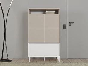 Скарлет-9 Белый