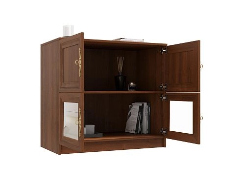 Комод Карлос-021 Орех Экко - фото 2