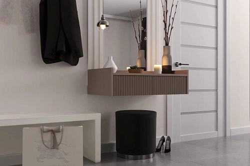 Тумба подвесная Салерно 2.3 Ирис - фото 1