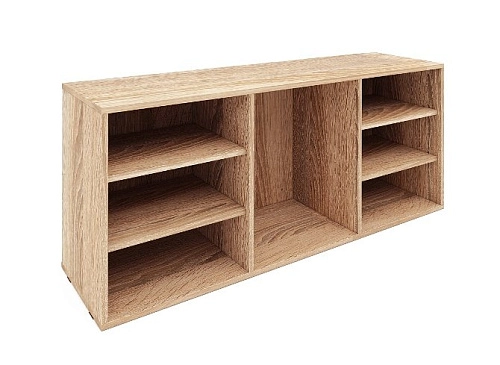 Обувница Лана-3 (1С+2П) - фото 4