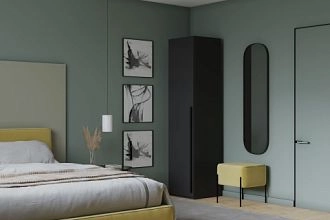 Лорена Пакс-1 Черный