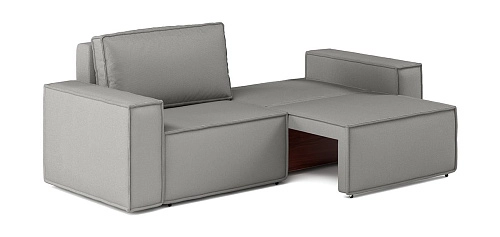 Диван Лофт Zara light gray 17 - фото 4