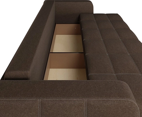 Диван Денди Lega chocolate - фото 6