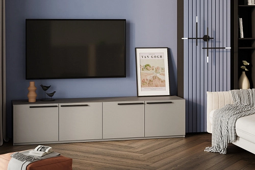 ТВ тумба Лорена Пакс-1 Кашемир - фото 1