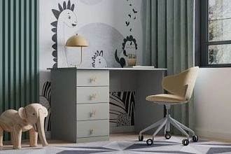 Банни-2 Светло-Серый