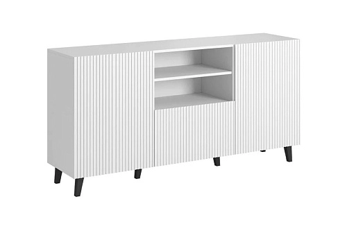 Комод Крит-1 Белый - фото 2