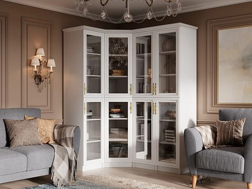 Шкаф для книг Даниэль-3 - фото 1