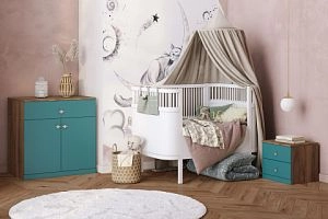 детская Скарабей-3 Аквамарин