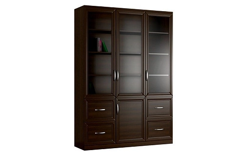 Шкаф Библиотека Библиограф 3.5 - фото 3