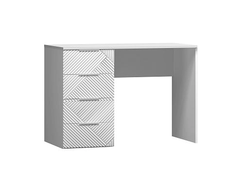 Стол письменный Салерно 2 NEW Белый - фото 2