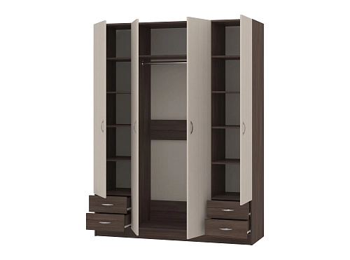 Шкаф распашной Рио-4.3 - фото 2