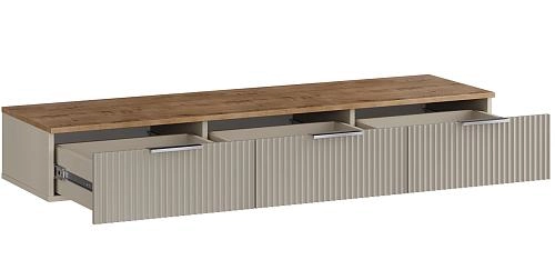 ТВ тумба Салерно 3 Кашемир - фото 3