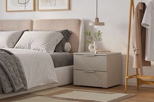 прикроватная Салерно new 2 Кашемир