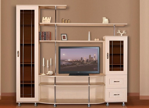 Стенка Санремо-8 - фото 1