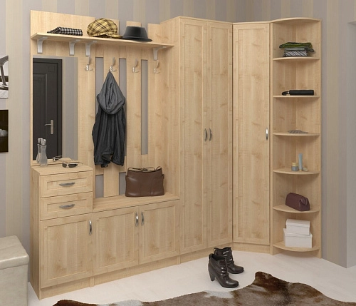 Прихожая Горизонт-11М - фото 1